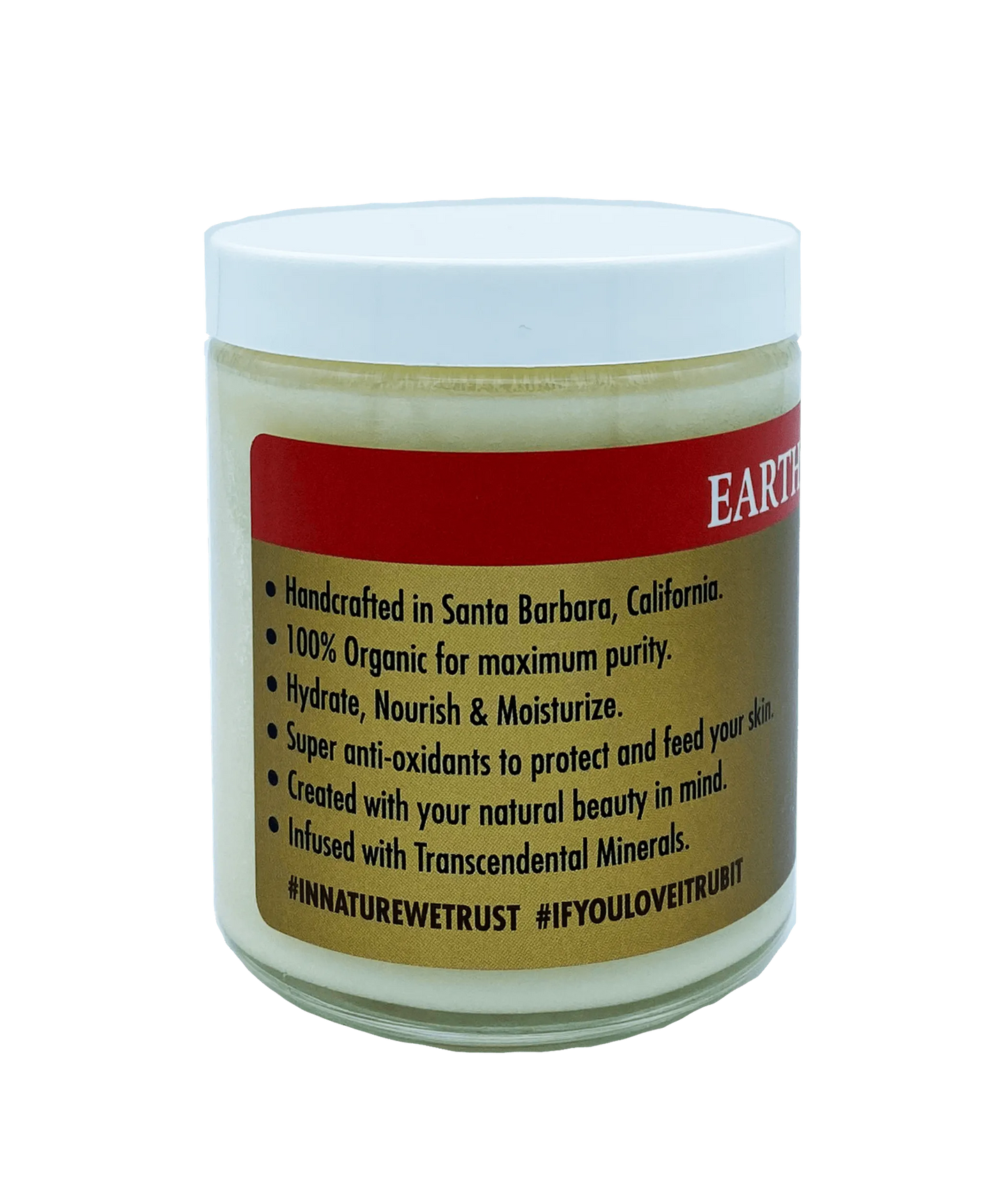 Hydrating Body Cream - Shea and Jojoba - Plant Based Style - USA