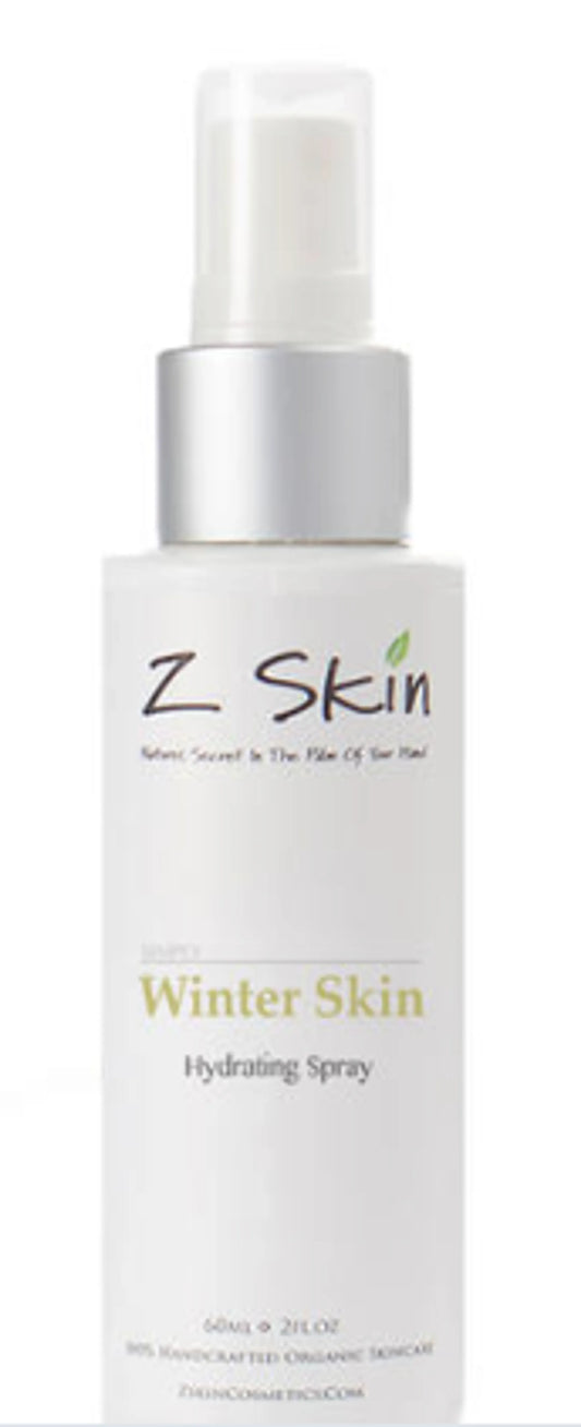 Winter Skin Hydrating Facial Mist - Avocado and Safflower - 4oz - USA