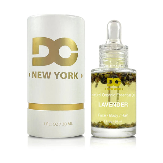 Lavender Essential Oil - Jojoba and Coconut - Multi-Use - USA Made