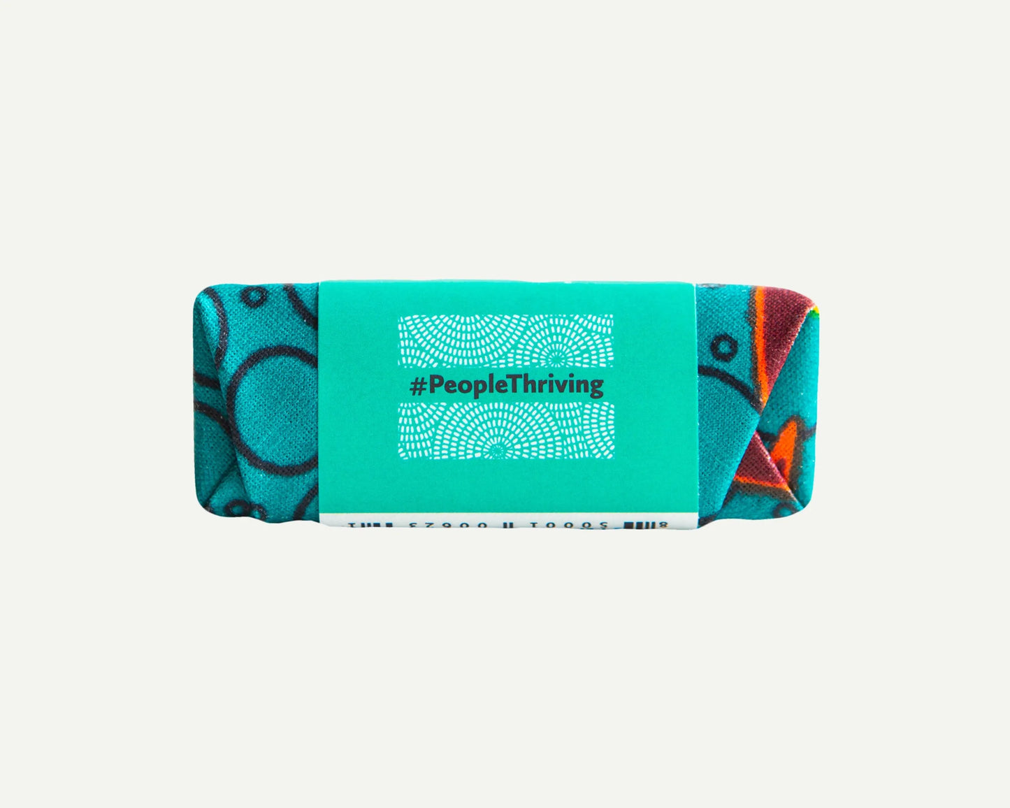 Spearmint Soap Bar - Sunflower and Beeswax - Artisan Style - Zambia