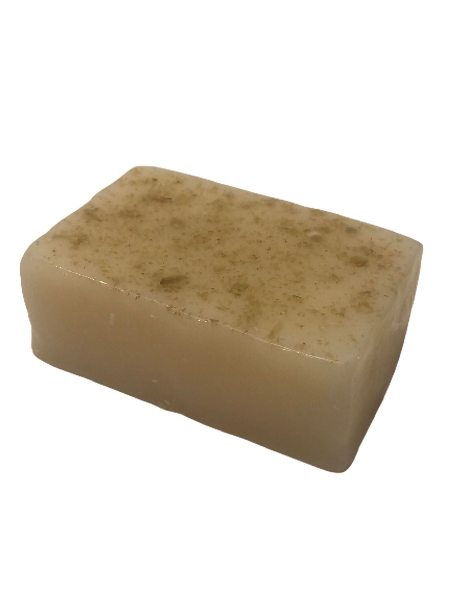 Oat and Coconut Oil Pet Shampoo Bar - Soothing Cleansing - 5.8 oz