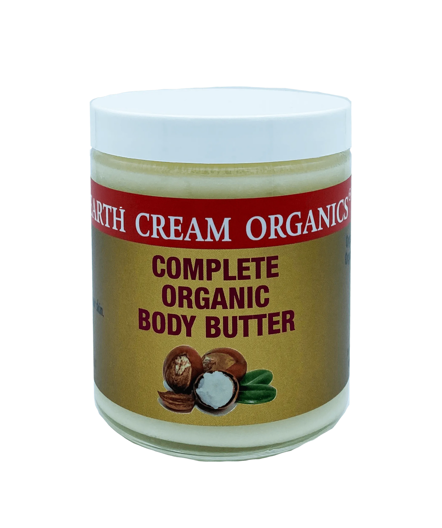 Hydrating Body Cream - Shea and Jojoba - Plant Based Style - USA