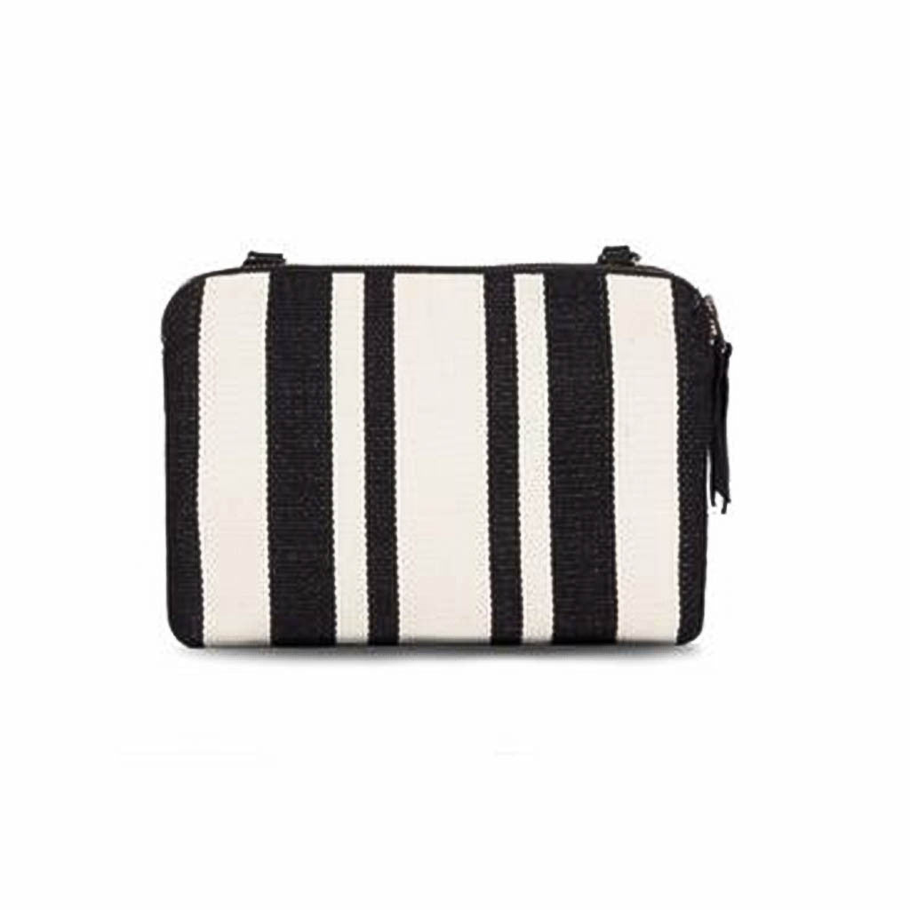 Mercado Global Andrea Crossbody Cotton Reversible Bag, Guatemala
