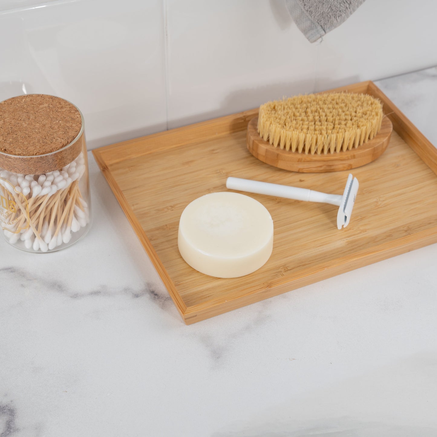 Hydrating Conditioner Bar - Plant Based Oils - 5 Pack Bundle - USA