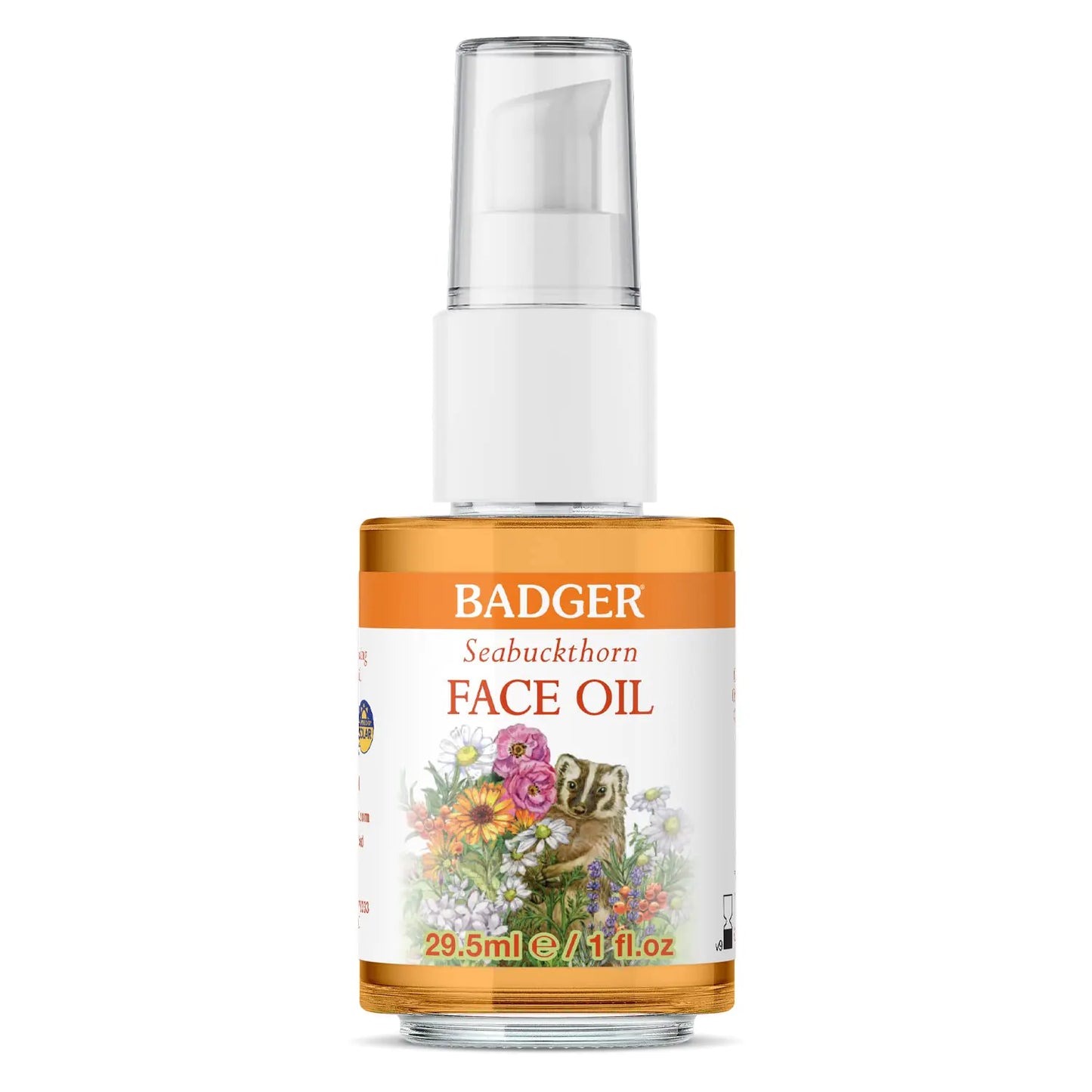 Face Oil - Seabuckthorn and Jojoba - Hydrating Style - USA